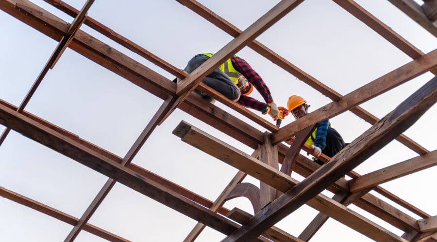 Professional gutter cleaning services in Tijeras, NM